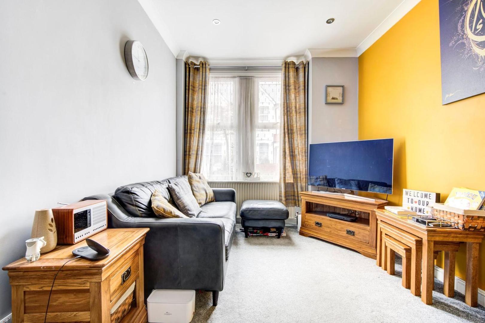 Guestready - Tranquility Near Shepherd'S Bush London Exteriör bild