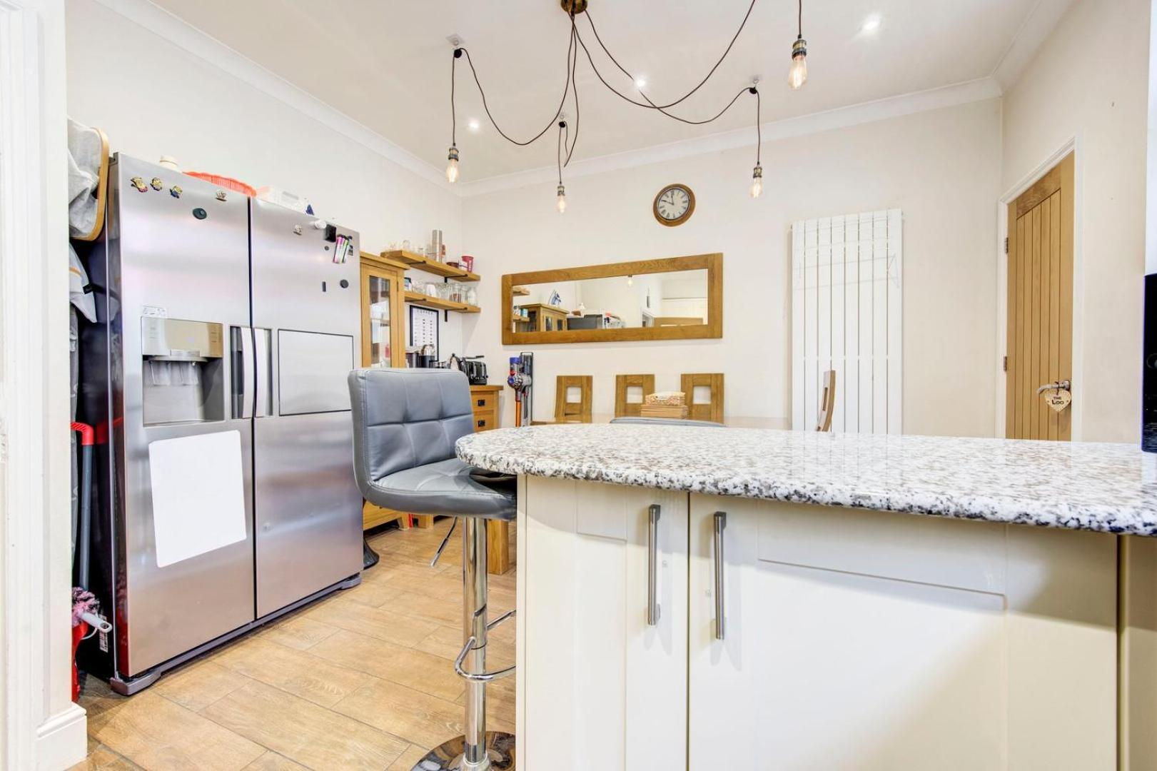 Guestready - Tranquility Near Shepherd'S Bush London Exteriör bild
