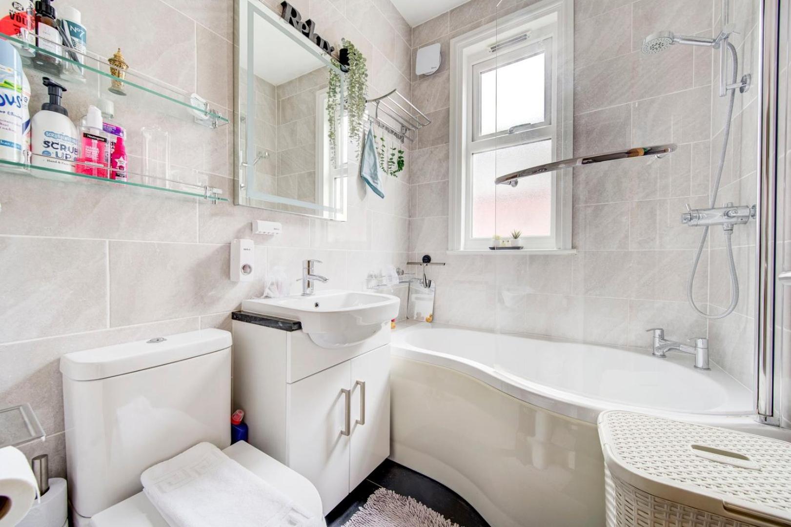 Guestready - Tranquility Near Shepherd'S Bush London Exteriör bild